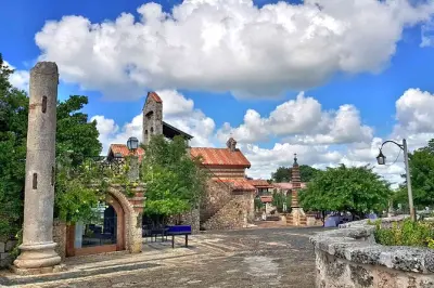 Schnorcheln auf Catalina Island & Altos de Chavón ab La Romana