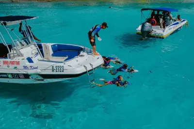 Aruba Schnorcheln: Meeresschildkröten, Schiffswracks & Boot privat