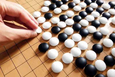Leçons de go à Hakodate avec un maître 6-dan en stratégie ancienne
