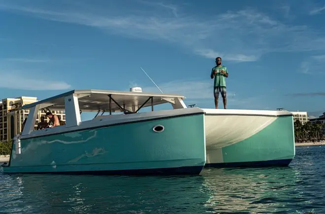 Private Sunset Catamaran in Aruba: Your Own Boat