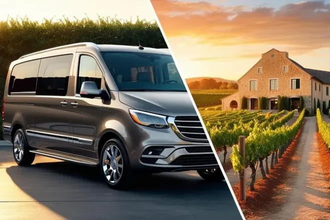 Transfer von Valparaíso nach Santiago mit Weinprobe in Casablanca