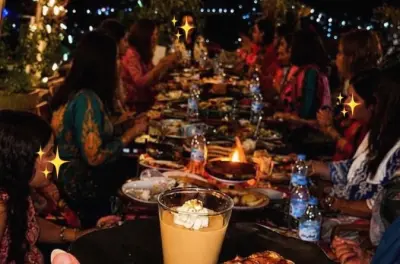 Moroccan BBQ in Chefchaouen: Learn to Grill Meat with Spices