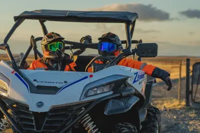 Conduite de buggy à Thórsmörk : Aventure de 2,5 heures en 4x4