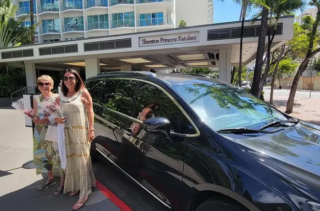 Private O'ahu Car & Driver: 5 hours, no navigation stress