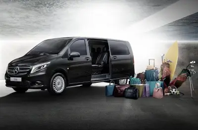 Transfert privé aéroport de Catane à Palerme avec arrêts optionnels
