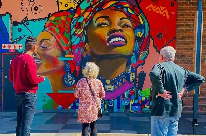 Soweto Art Tour: Artist Studios & Heritage Sites