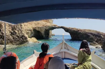 Snorkeling Comino: Private Boat Charter with Blue Lagoon