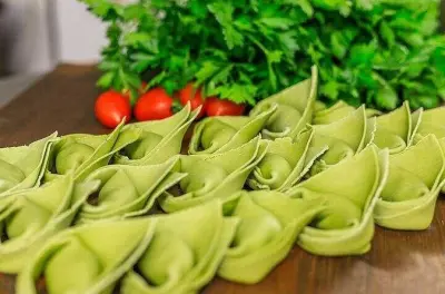 Pasta and ice cream cooking class in Siena: Make 3 fresh pastas
