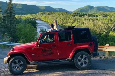 Passeio privado de 2 horas em Margaree pela Cabot Trail