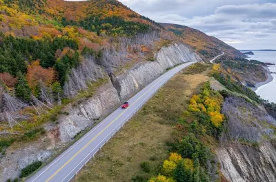 Tour privato Cabot Trail: Guida locale, soste nascoste