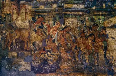 Ajanta Ellora Höhlen Tagesausflug Mumbai: UNESCO-Welterbe Tour
