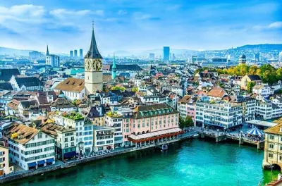 Altstadtführung Zürich: 2 Stunden, 8 Stationen