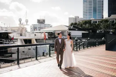 Auckland Private Photoshoot: Capture Your Holiday Moments