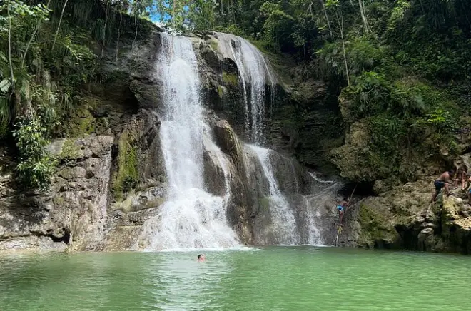 Cascate di Gozalandia Puerto Rico: Visita alla fabbrica di caffè