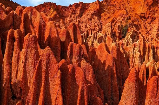Antsiranana: Tsingy rouges, monte Amber e lagune