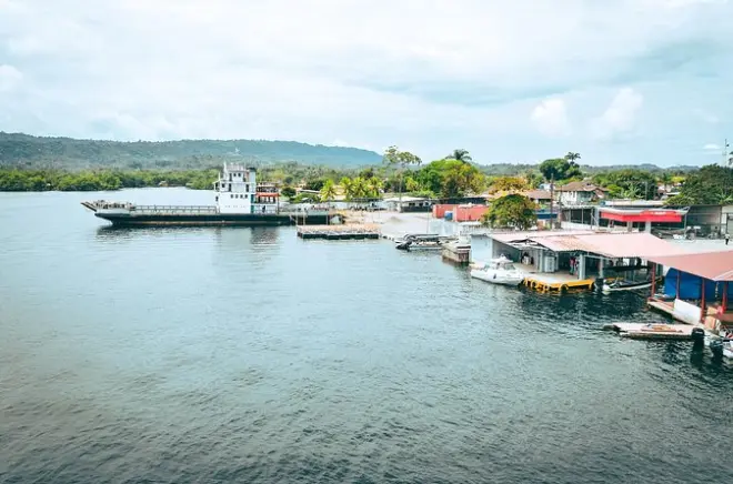 Private Transfer Boquete to Bocas del Toro: Water Taxi Included