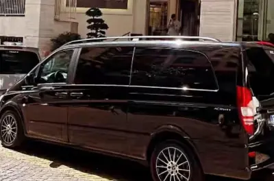 Sorrento to Rome Private Transfer with English Driver