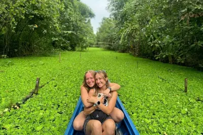 Can Tho : Balade en bateau et forêt à la réserve Lung Ngoc Hoang