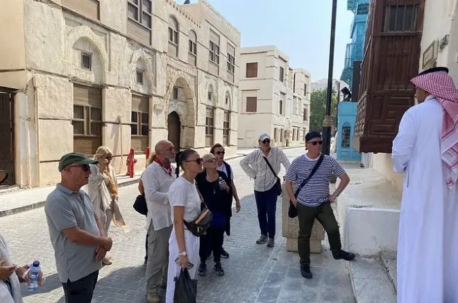 Al-Balad en Jeddah: Visita al distrito histórico Patrimonio UNESCO