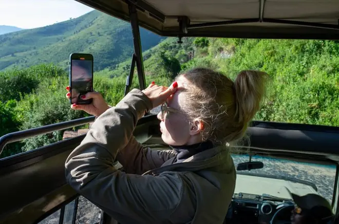 Trekking al Kilimanjaro y safari en Tanzania: Caminata de un día