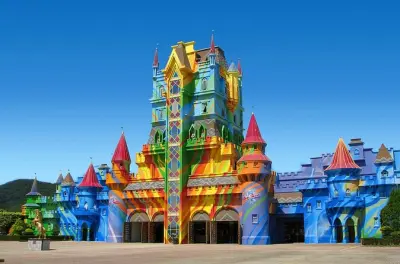 Transfert vers Beto Carrero World depuis Balneário Camboriú