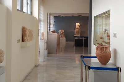 Explore philippi ruins, apostle paul's footsteps, and kavala on a private day trip from thessaloniki. includes museum visit, guide, and local insights.