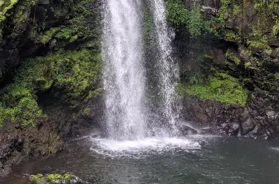 Tour al monte Amber da Antsiranana: Lemuri e cascate
