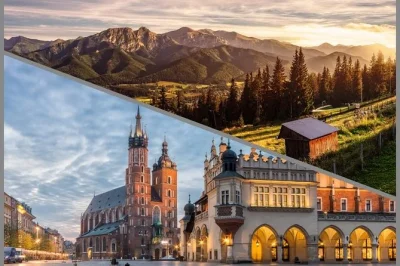 Reserva un traslado privado de cracovia a zakopane. disfruta de un viaje seguro y cómodo con conductor que habla inglés y wifi. servicio puerta a puerta incluido.
