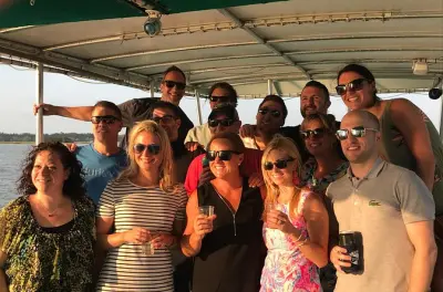 Masonboro Island Tour: Watvögel und Delfine bei Wilmington
