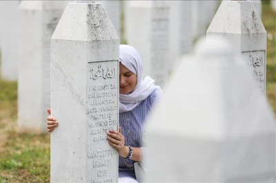 Visit srebrenica from sarajevo. learn about the genocide, explore potocari memorial, and hear survivor stories on this guided day trip with local insight.