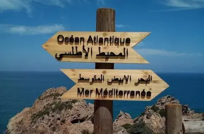 Tangier Private Tour: Kasbah, Caves & Cape Spartel