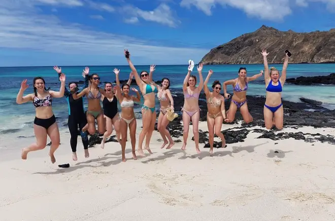 Îles Galápagos 18 jours : Guides naturalistes, groupes étudiants