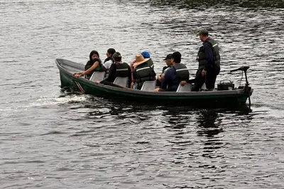 Tour in canoa nel parco nazionale di Tortuguero: Fauna nei canali