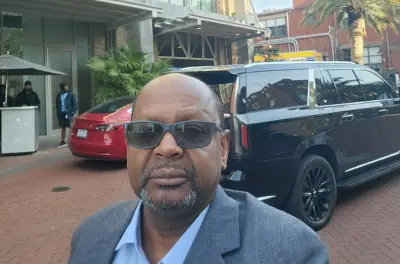 Trasferimento in limousine SUV nero di lusso ad Atlanta