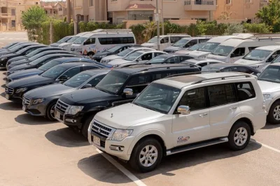 Parti da hurghada senza stress taxi: transfer privato con autista locale, auto climatizzata e servizio 24/7. accessibile in sedia a rotelle e prenotazione facile.