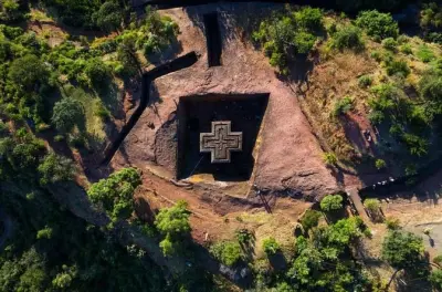 Lalibela 3 giorni: Chiese monolitiche e grotta di Yemrehanna Kristos