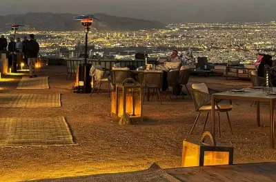 Tour a Medina: Quartiere Al-Maghislah e monte Ayr