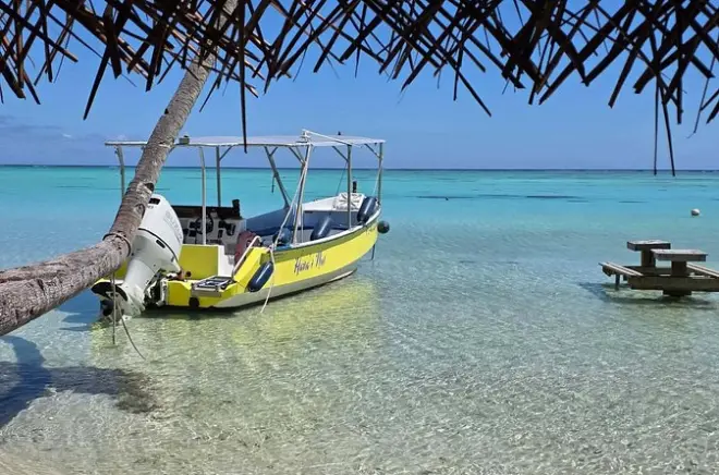 Snorkel em Tahaa: Baunilha, pérolas e jardins de corais