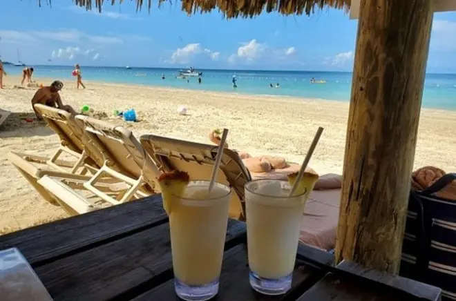 Negril Strand & Rick's Cafe: Privater Transfer mit Guide