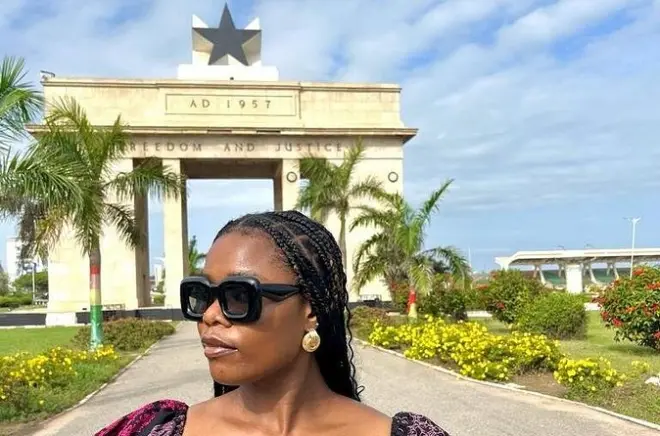 Tour em Accra: Quatro pontos turísticos e mercado Makola com guia