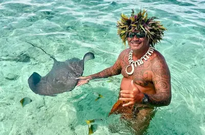 Schnorcheln in Bora Bora: Haie, Rochen und Korallen