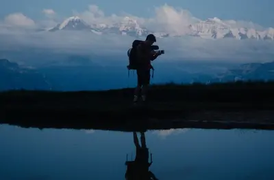 Photography tour Interlaken: Learn from a pro, skip the crowds