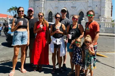 Santa Ana Walking Tour: Cathedral, Theater & Local Gems