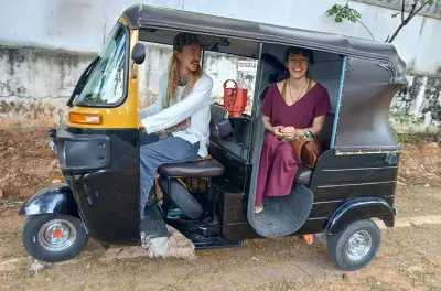 Mysore Tuk-Tuk Tour: Markets, Temples & Hidden Views