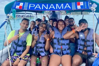 Islas San Blas: Excursión de un día a 4 islas con snorkel
