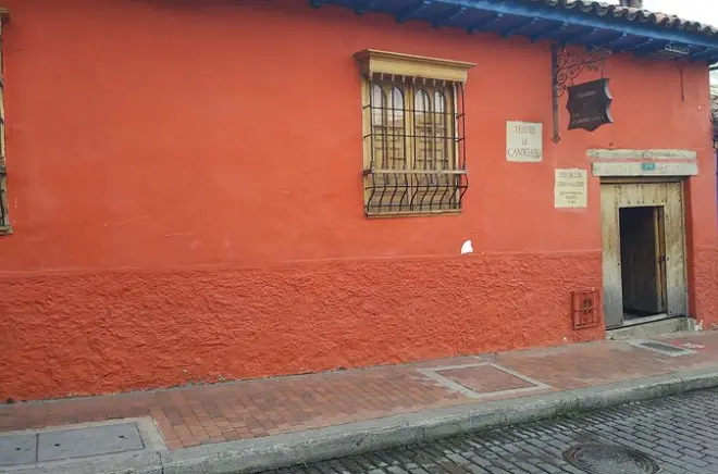 Full-day Bogotá city tour: Four museums and Monserrate