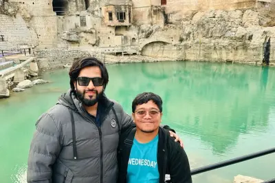 Katas Raj Temple & Khewra Salt Mines Day Trip from Lahore