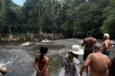 Paraty Jeep Tour: Waterfalls, Cachaça Tasting & Serra da Bocaina