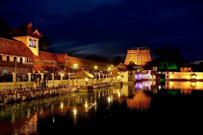 Poovar Backwaters und Trivandrum mit 4 kulturellen Highlights erleben