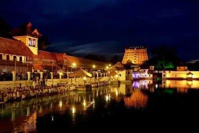 Poovar Backwaters und Trivandrum mit 4 kulturellen Highlights erleben